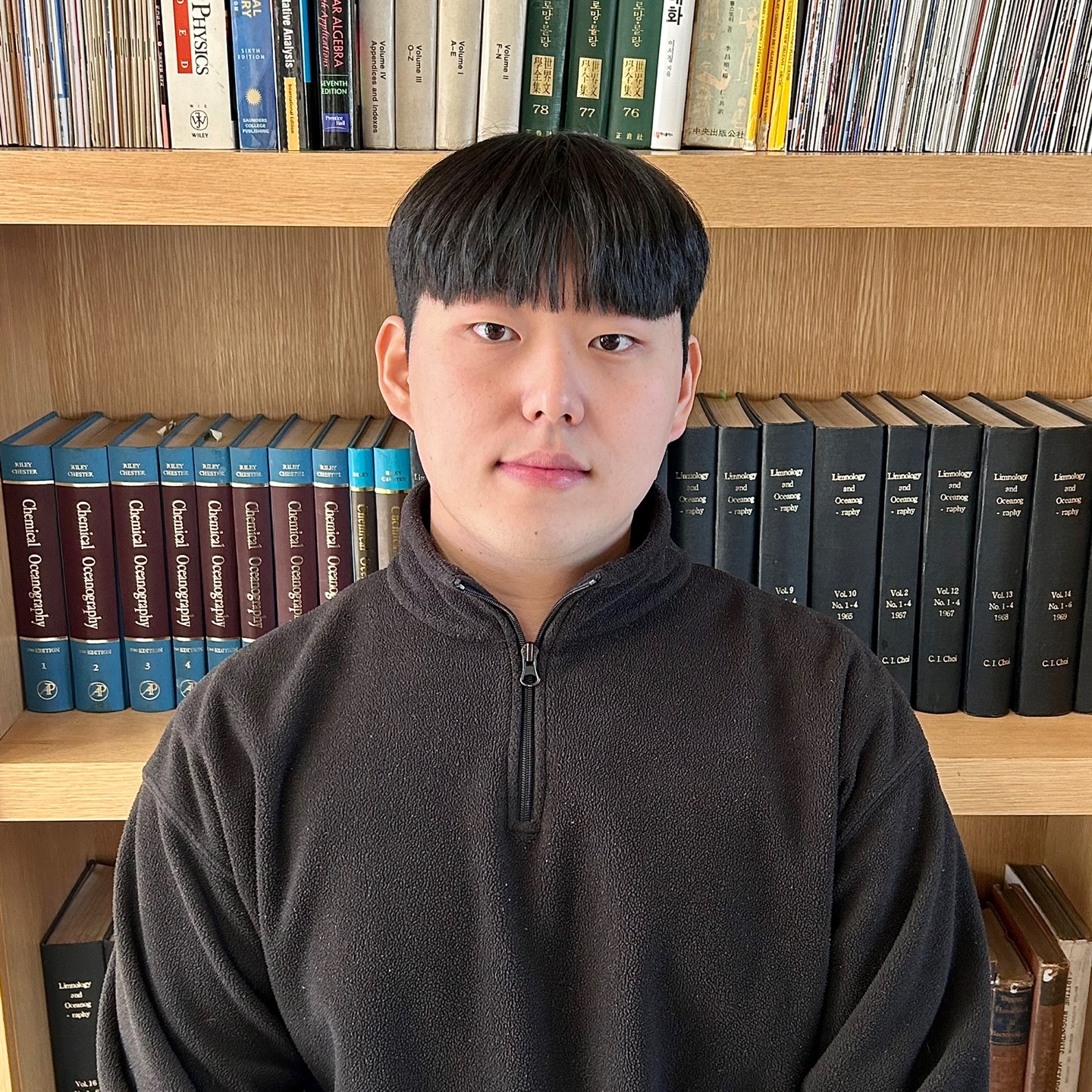 Kijun Kwon (MS student)