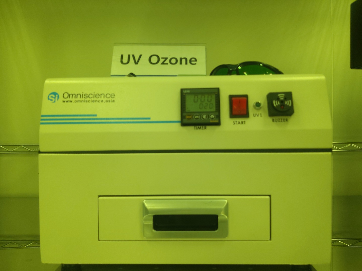UV Ozone